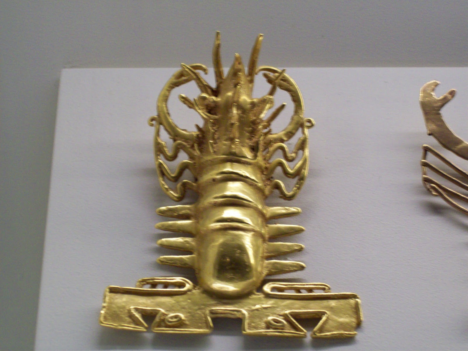 jetblasts travels Costa Rican Gold Museum San Jose