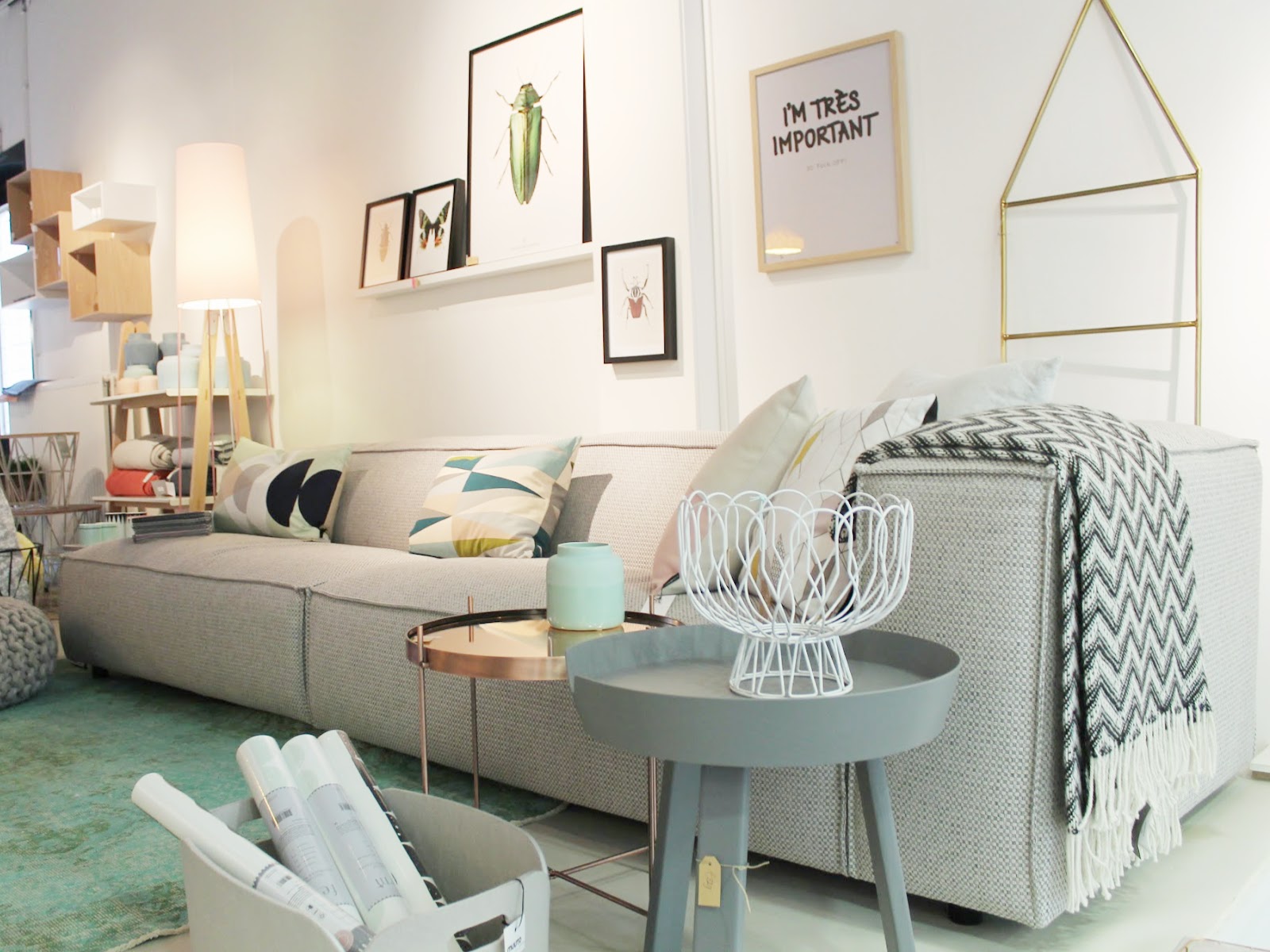 Woonkamer scandinavische stijl ~ consenza for .