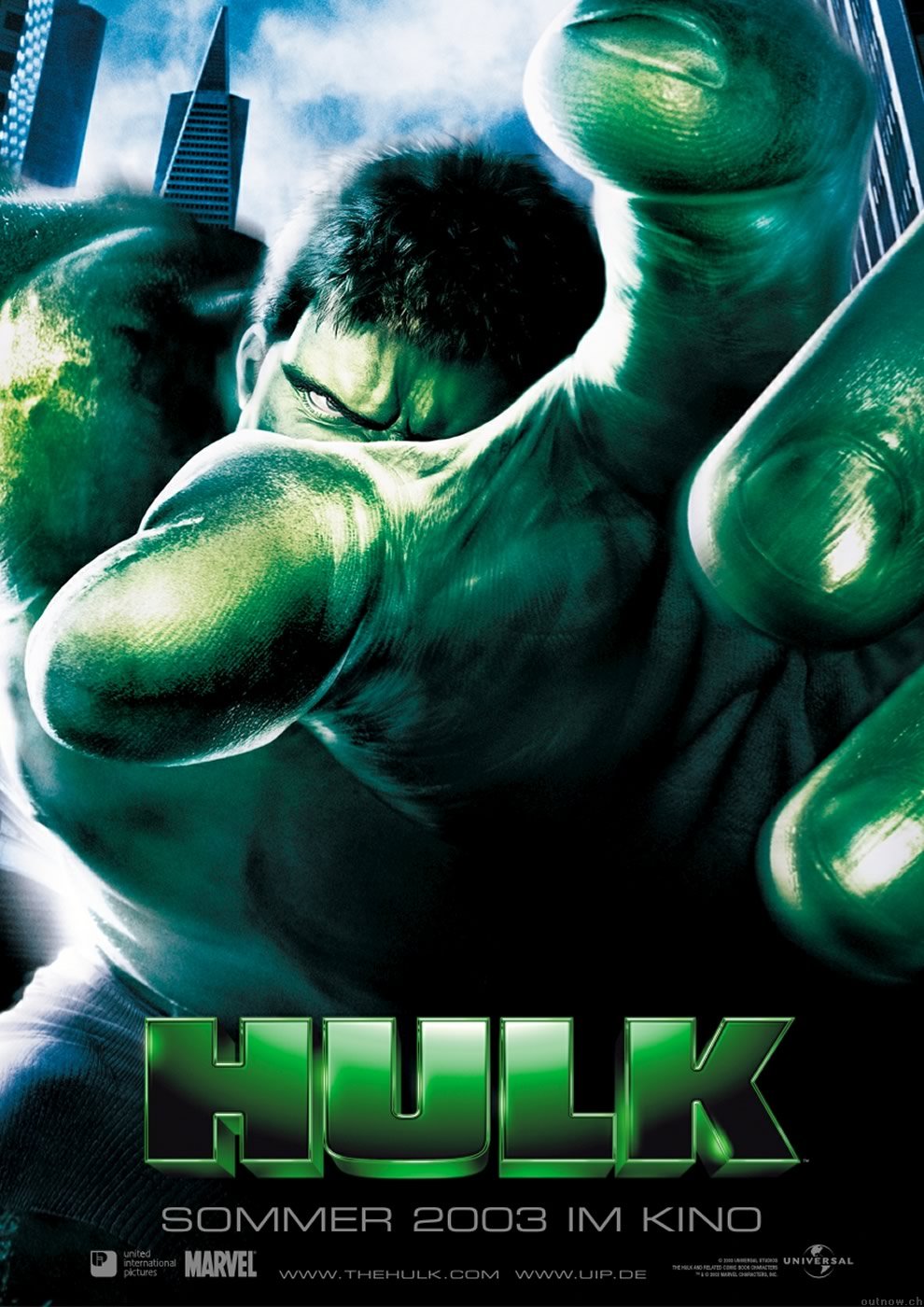  [Personnage] Hulk Hulk+2003