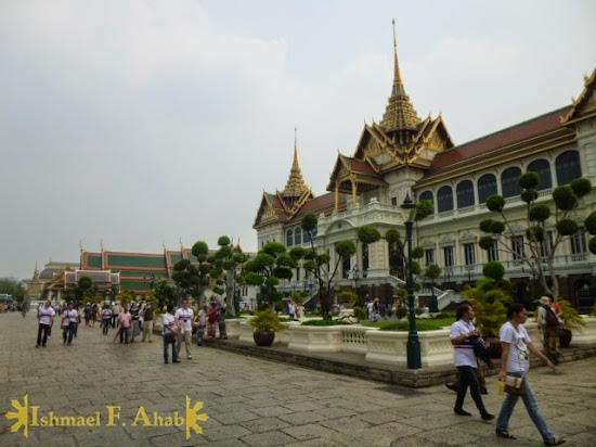 Grand Palace of Bangkok