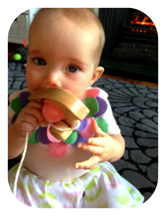 Emmie Loves..... Petal Onesie Tutorial