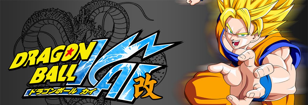 Dragon Ball Z Kai