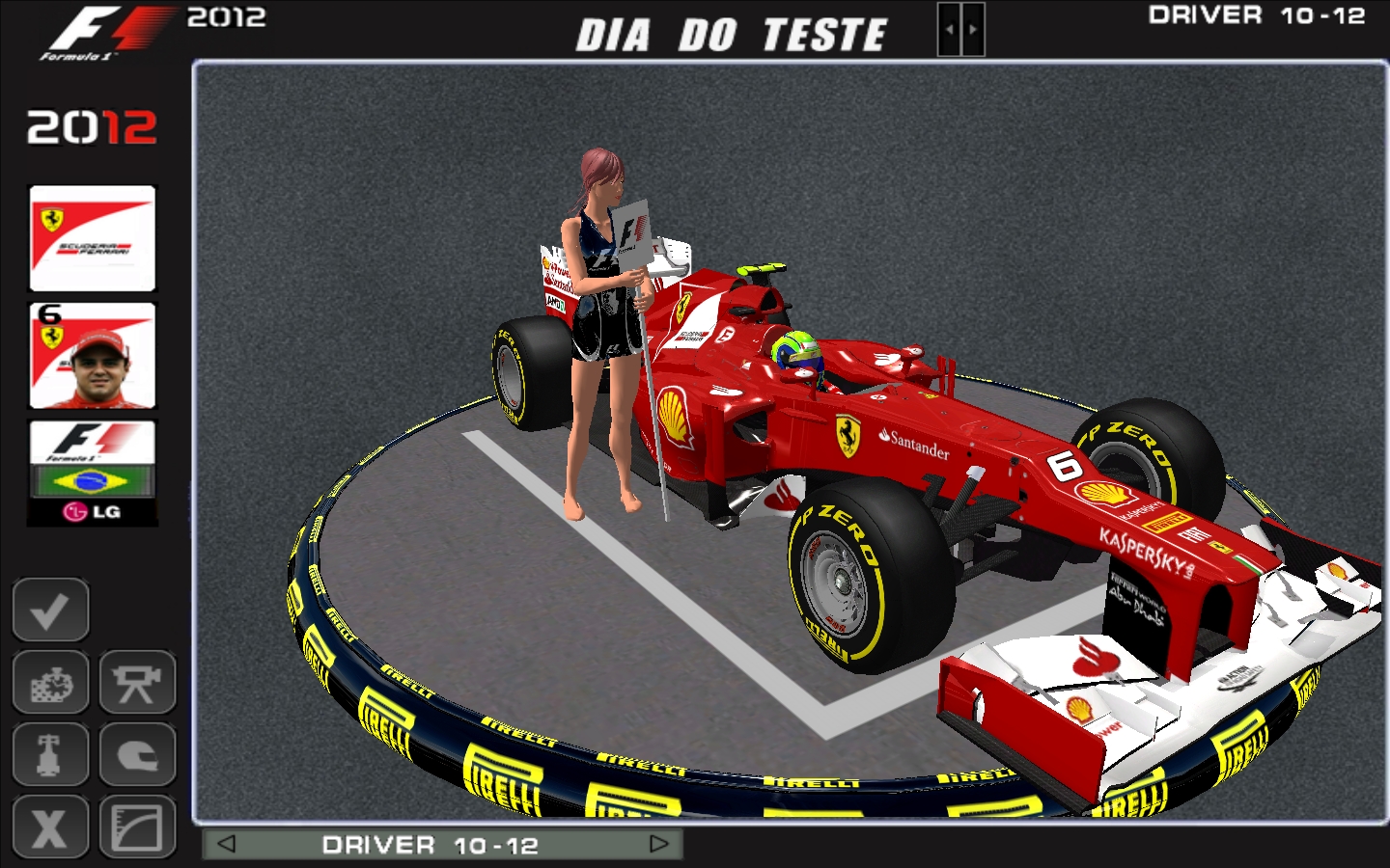 F1 Challenge Delux 2009  do jogoВ gratis