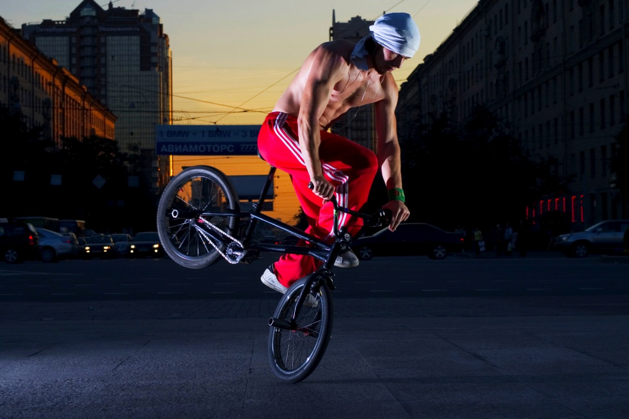 BMX Р¤Р»СЌС‚Р»СЌРЅРґ
