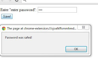Secure your Google Chrome with Password