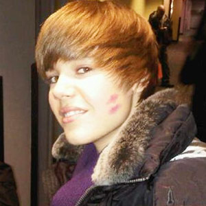 bieber a girl