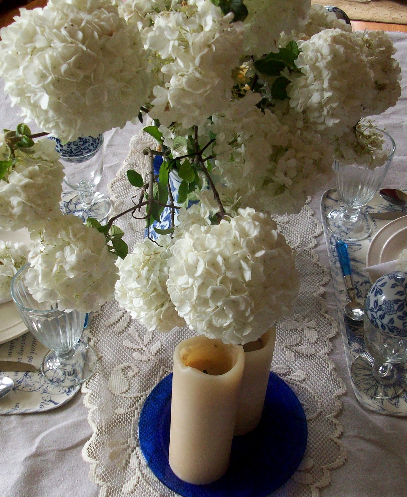 Roses Du Jardin Cheneland Taille Des Hydrangeas