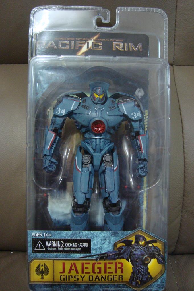 titanes del pacifico juguetes