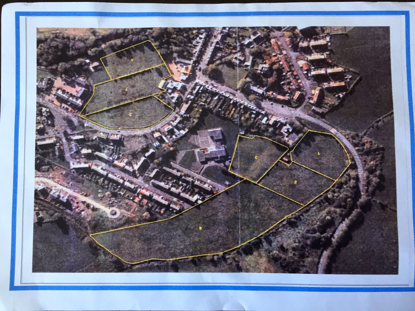 Dalrymple A Village in Transition A Short History and New Beginnings