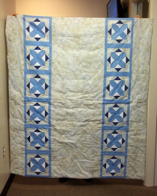 Traveling Quilter WIP Wednesday 3/26/2014