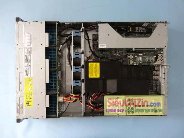 Máy chủ HP DL180 G6 server bootrom đồ họa game worksation