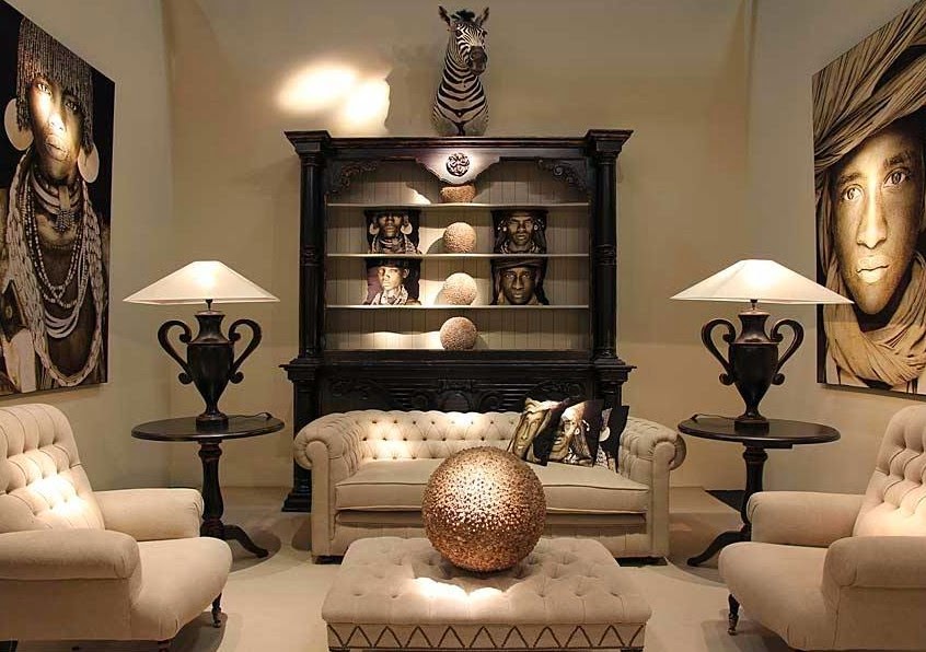 Salas & Sofás: Expo internacional de Milán