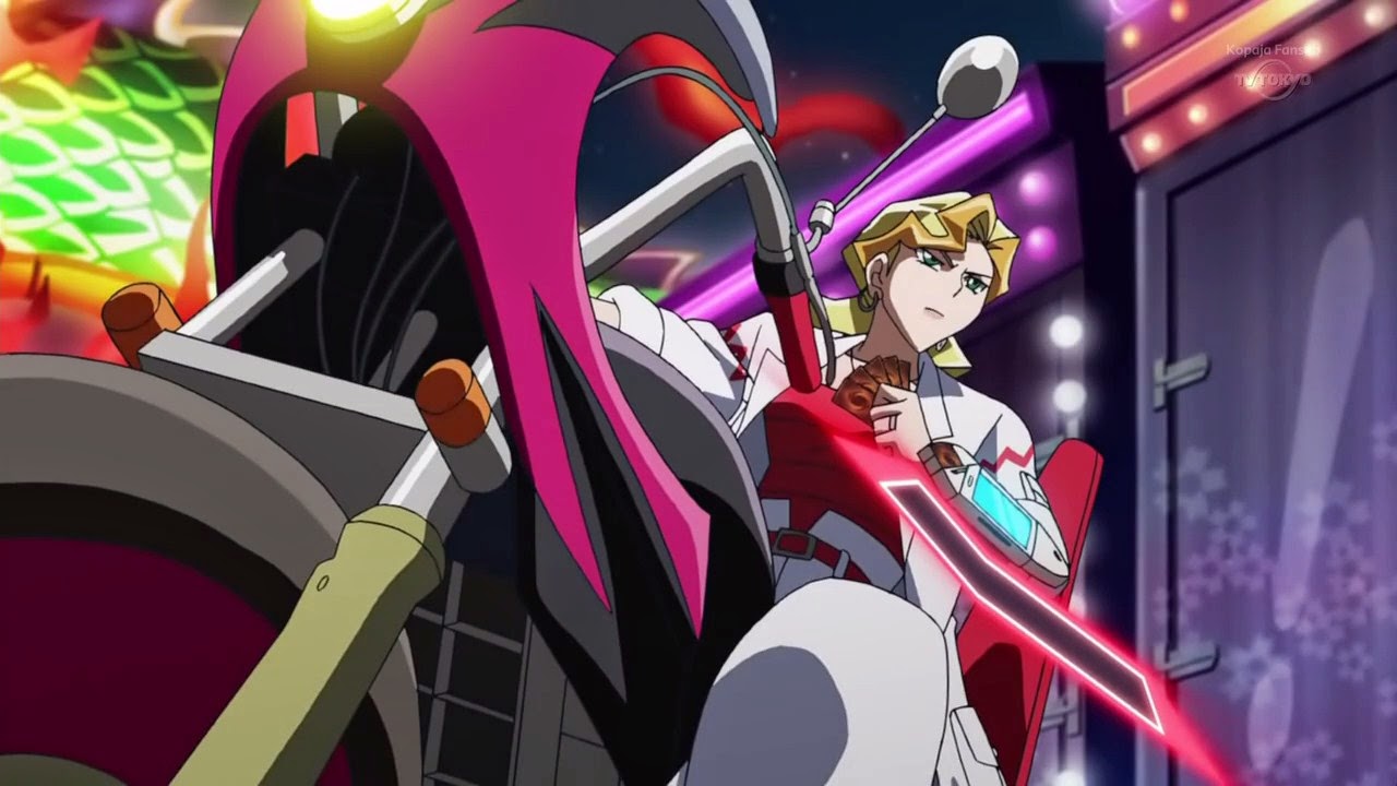 Kopaja Yugioh Dengan