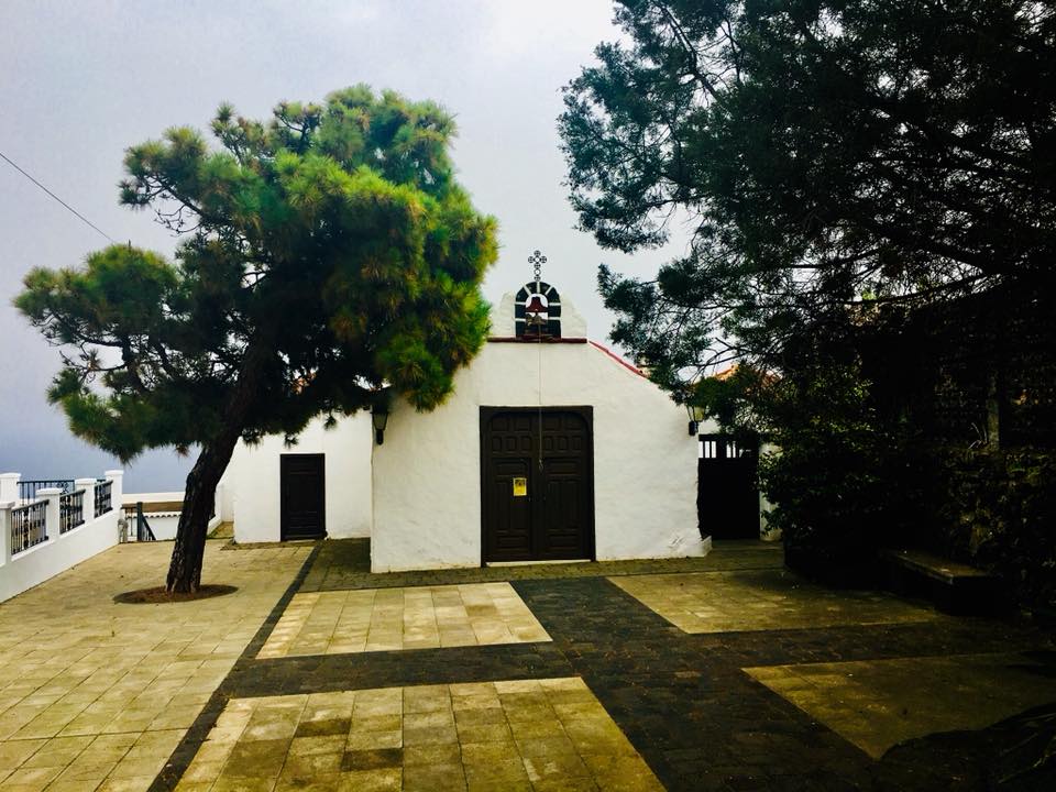 ERMITA DE SANTA ROSALIA.