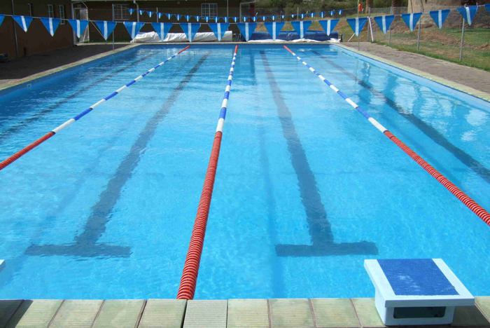 olympic swim pool