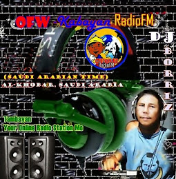 DJ BORRIZ - OFW Kabayan RadioFM