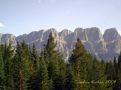 Canadian Rockies