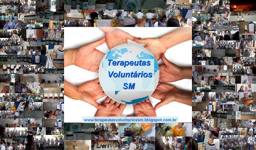 Terapeutas Voluntários SM