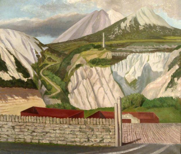 Modern Pictures John Nash (18931977)