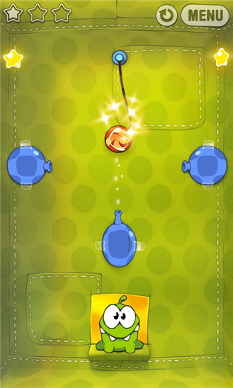 Cut The Rope For Windows 10