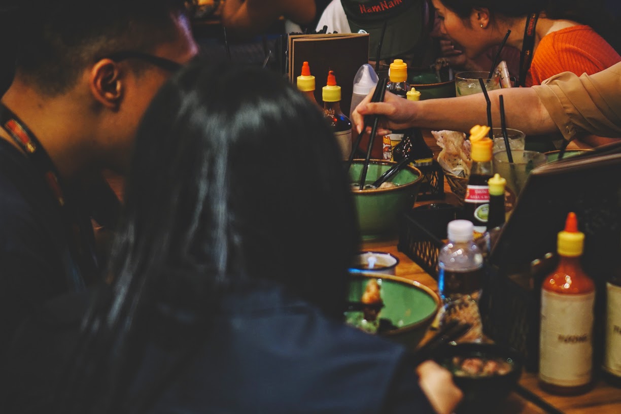 NAMNAM NOODLE BAR JAKARTA eatandtreats Indonesian Food and Travel