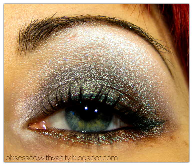 Obsessed with vanity Dragon Scales