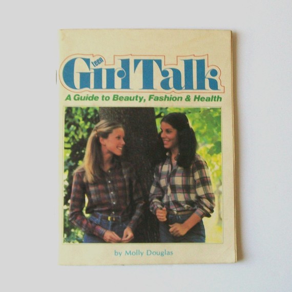 Talk Book