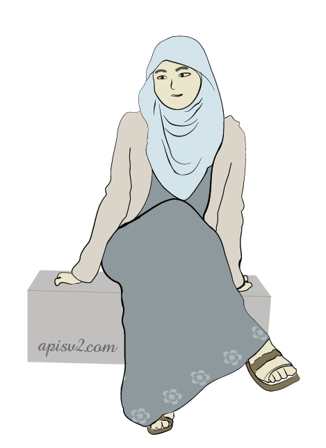 Imej Muslimah