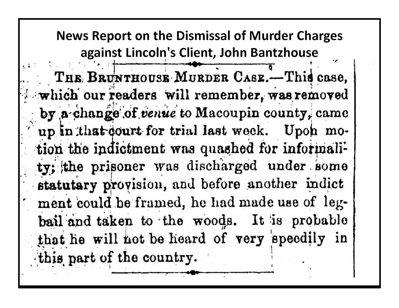 The federal speedy trial act allows for the dismissal of charges when the prosecution picture