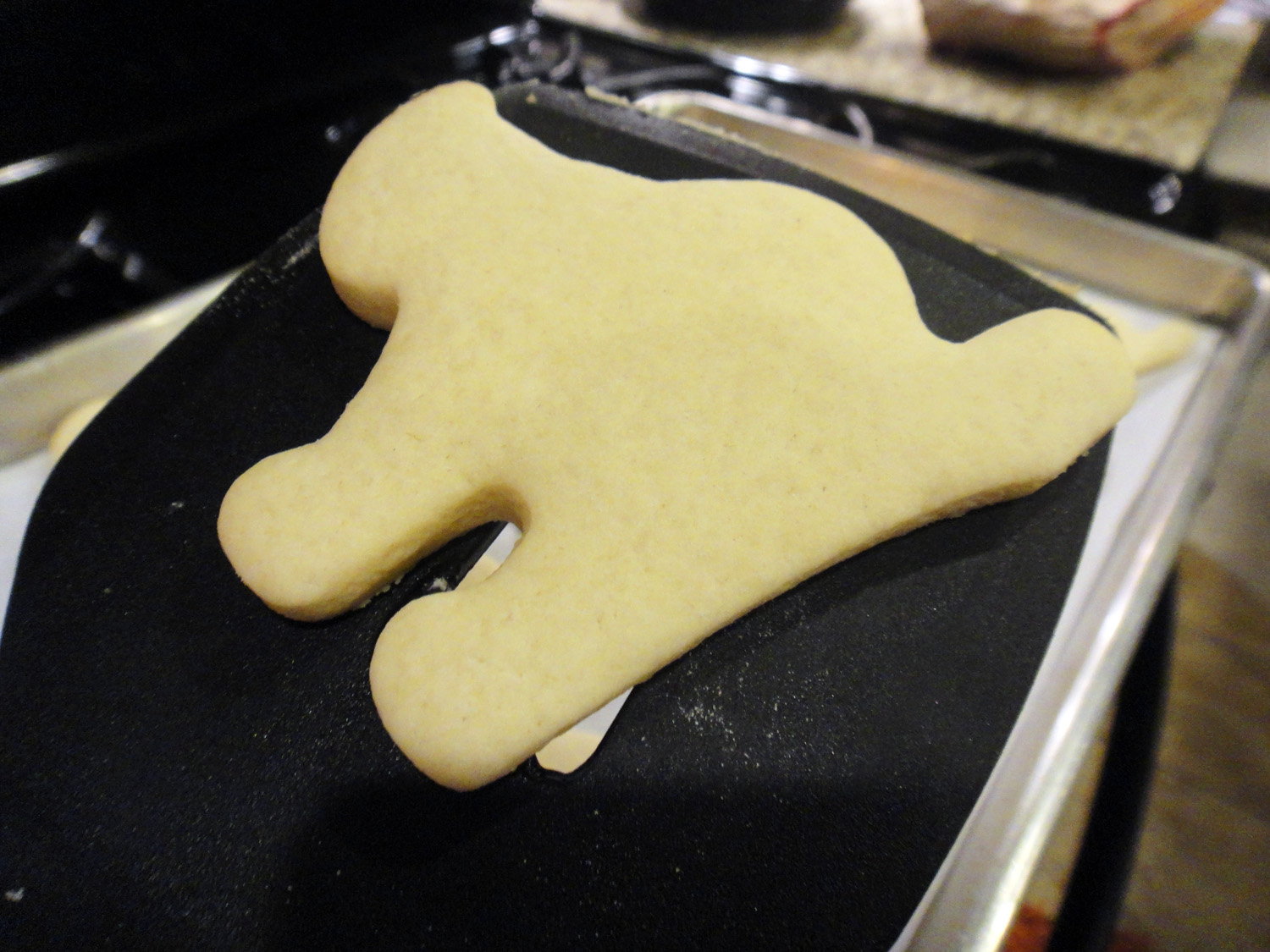 Worth Pinning Sugar Cookie Recipe