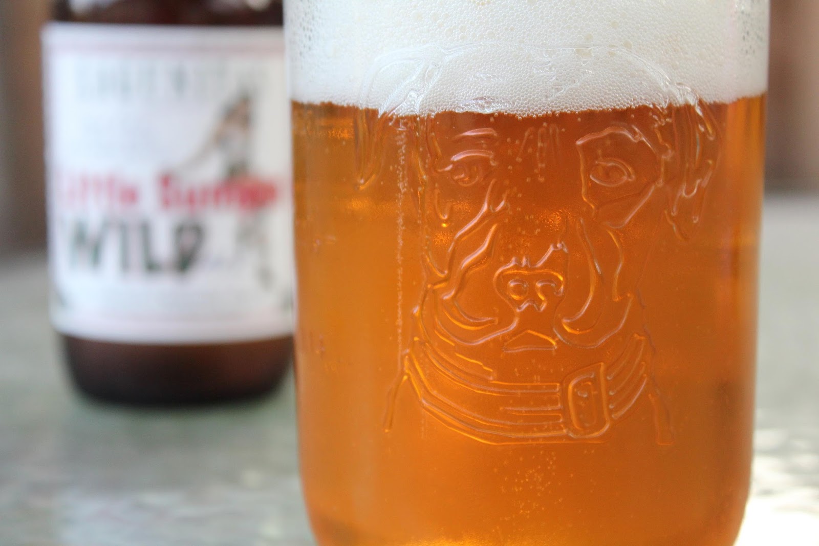 THE BRÜ: The Brü Revü – Lagunitas Little Sumpin Wild