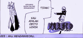 Komik Naruto 653 bahasa Indonesia