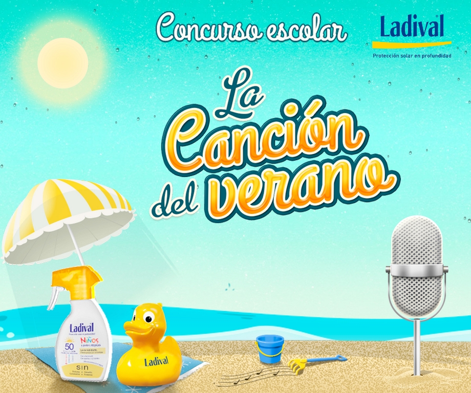 EL COLE EN LA WEB LA CANCIÓN DEL VERANO LADIVAL