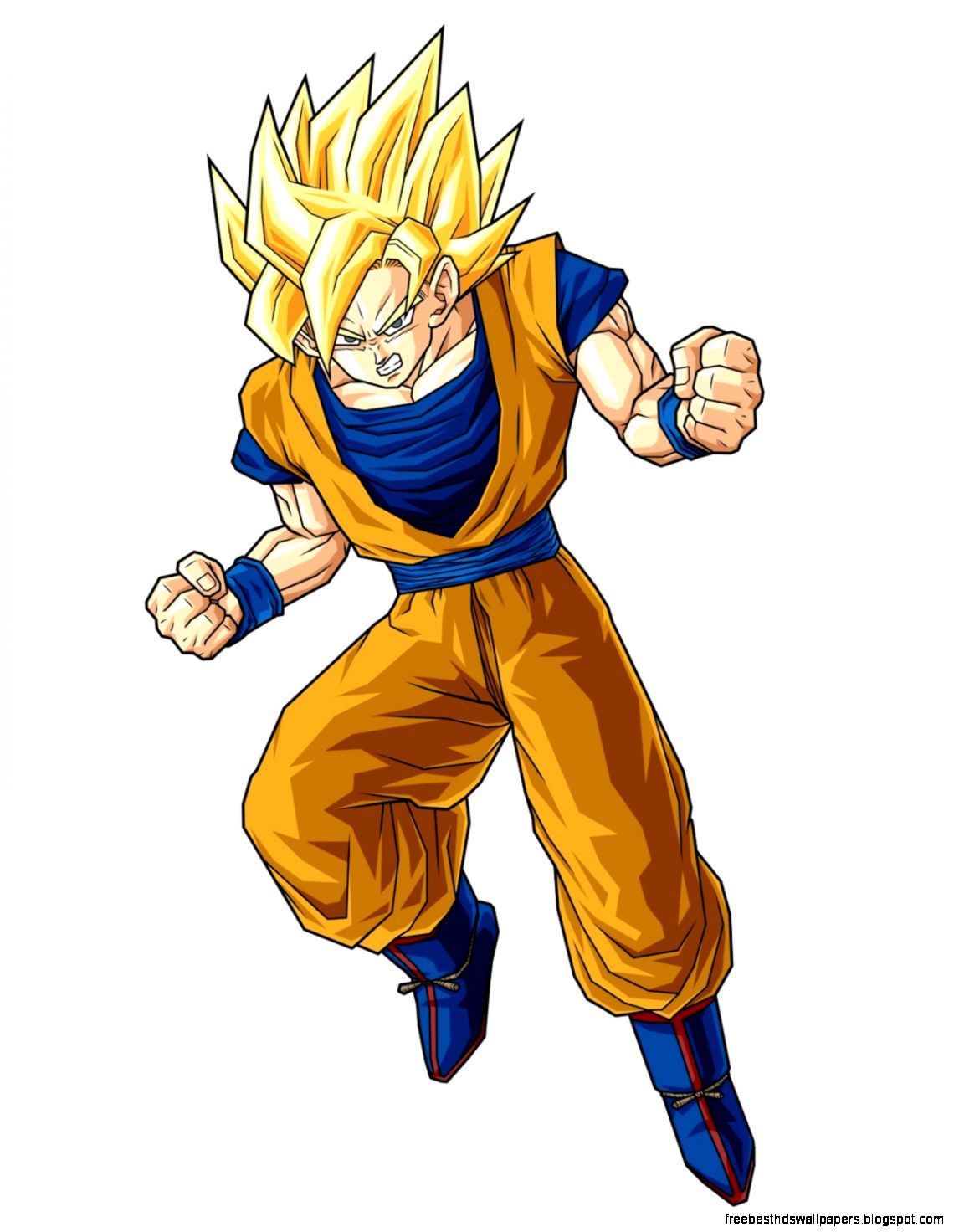 Dragon Ball Z Goku Super Saiyan Dragon Ball Z Goku Super Saiyan