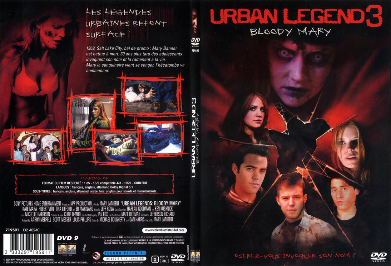 urban legend 3