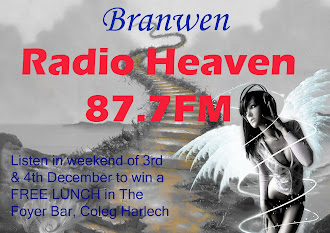 Branwen Radio Poster