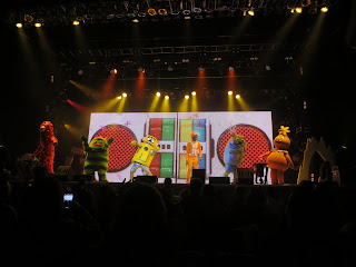 Muno Plex Foofa Toodee Brobee