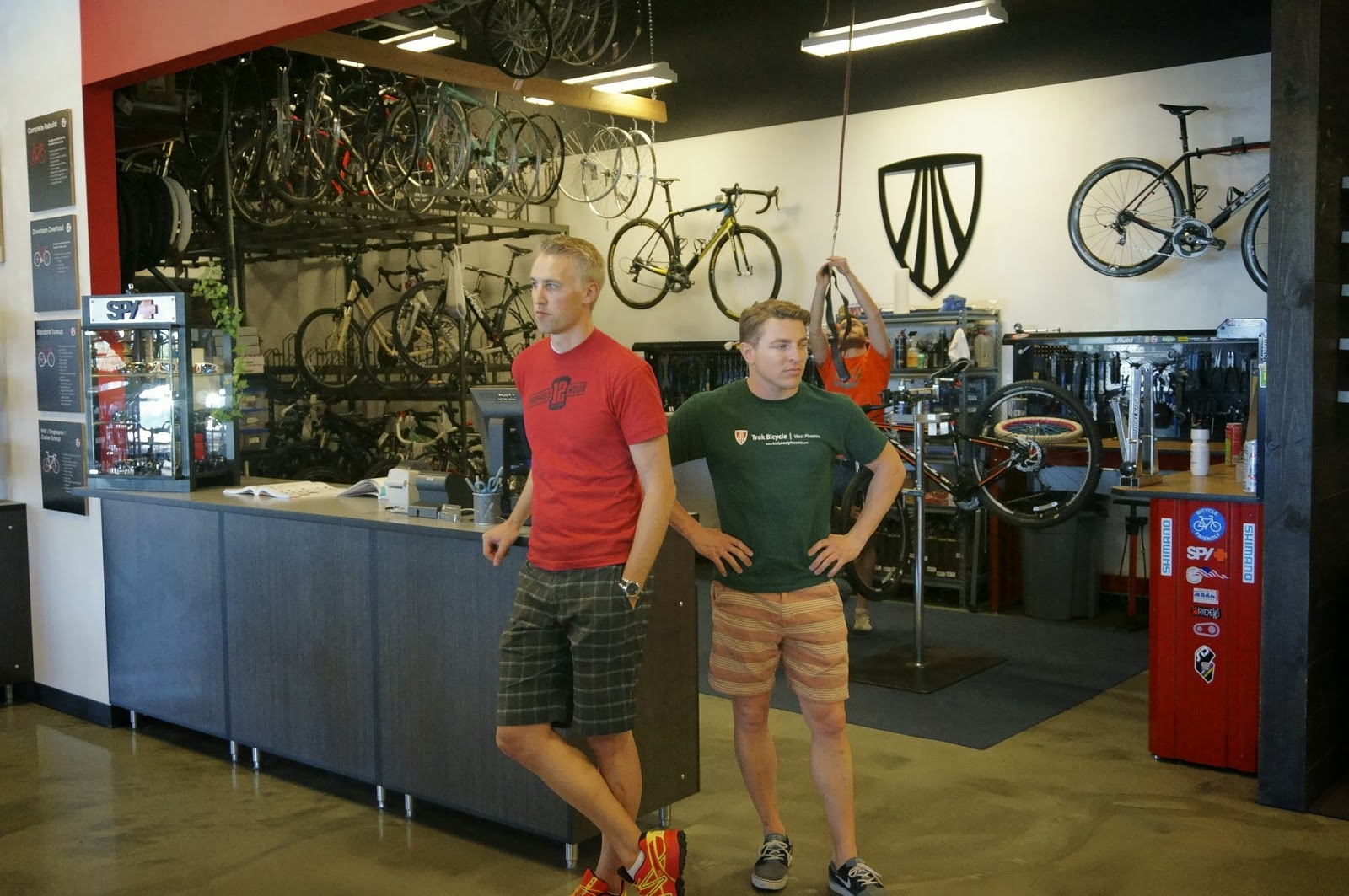 Two Wheel Transit Bike Shop Trek Bicycle Store West Phoenix, AZ