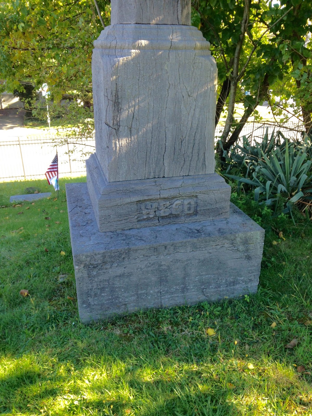 travels Moravian Cemetery, Todt Hill, Staten Island, New York, New York