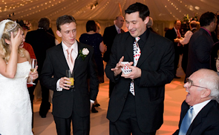 London Wedding Magician