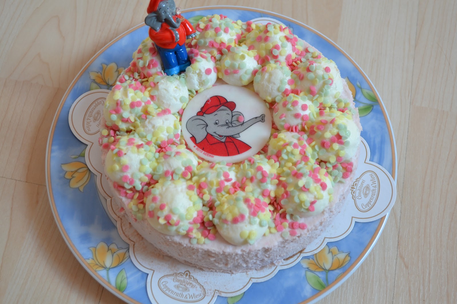 29+ Benjamin Blümchen Torte Schoko Gif