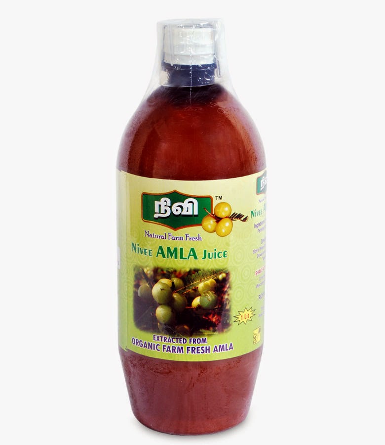 Nivee Amla Juice