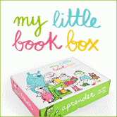 Consigue tu caja My little book box con un descuento especial