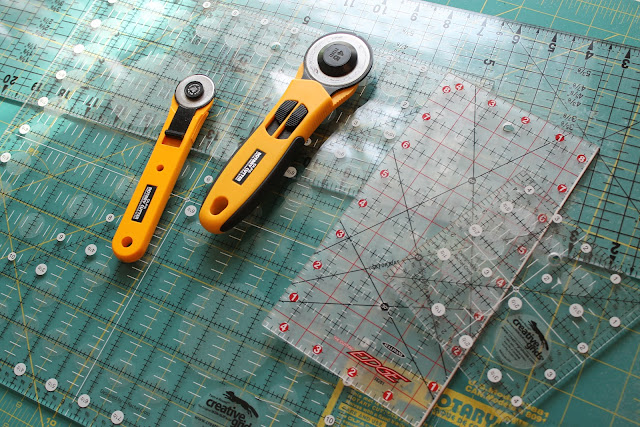 5 Steps to Improving Your Piecing Accuracy