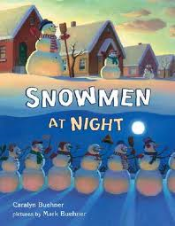 http://www.amazon.com/Snowmen-Night-Storytown-Library-Grade/dp/0153524855