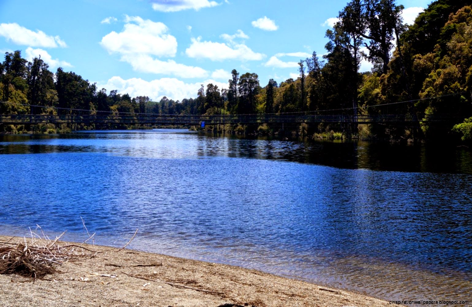 The Thomases39 Grand Antipodean Adventure 5 – Blue rivers The Thomases39 Grand Antipodean Adventure 5 – Blue rivers