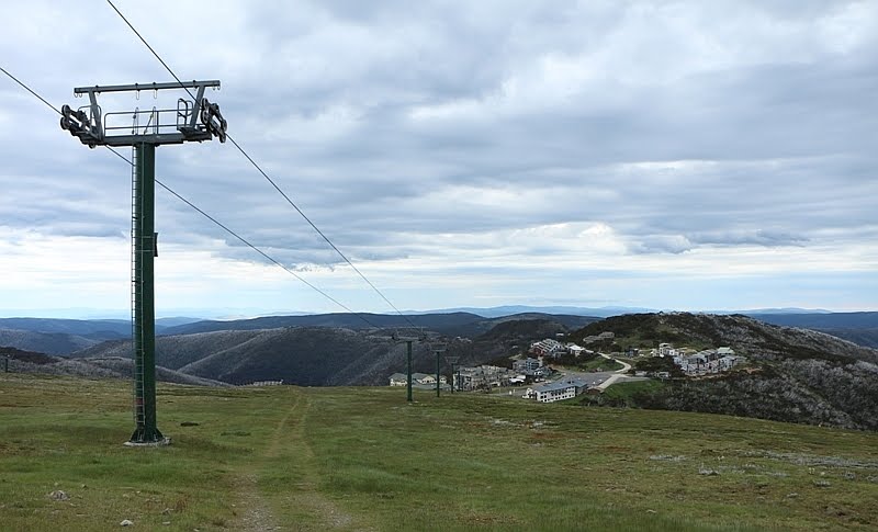 Alpine National Park