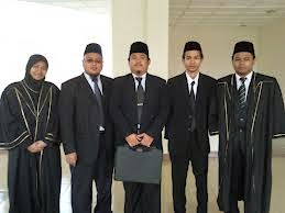 Perkahwinan Dan lawyer yang diazab