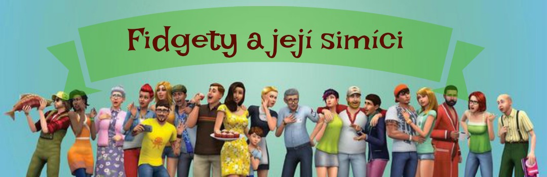 The Sims od Fidgety