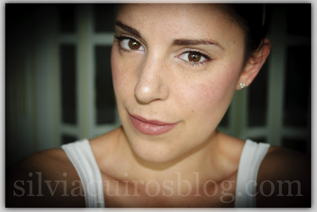 Maquillaje novia super natural Bridal makeup Silvia Quiros SQ Beauty